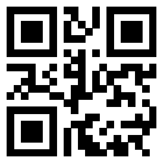 3305496752 Qr Code associato