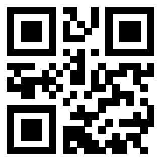 3305496758 - Immagine del QrCode associato