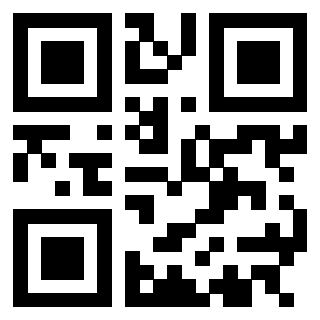 Il QrCode di 3305496764