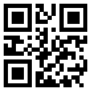 Scansione del QrCode di 3305496769
