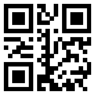 3305496770 - Immagine del QrCode associato