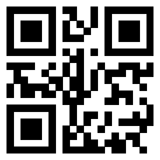 3305496773 - Immagine del QrCode associato