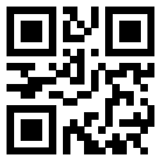 Scansione del Qr Code di 3305496777