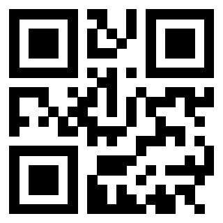 Il QrCode di 3305496778