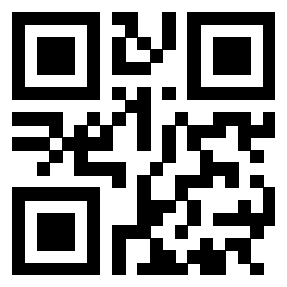3305496779 - Immagine del QrCode associato