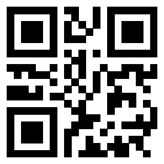 Scansione del QrCode di 3305496786