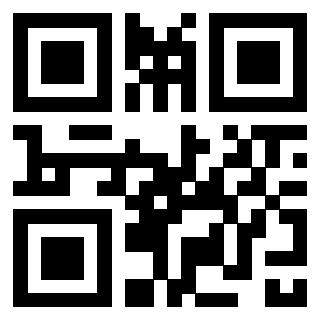 Scansione del QrCode di 3305496791