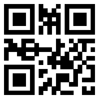 Scansione del QrCode di 3305496796