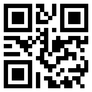 3305496808 - Immagine del Qr Code associato