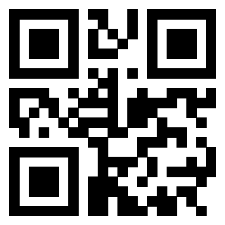 Immagine del QrCode di 3305496809