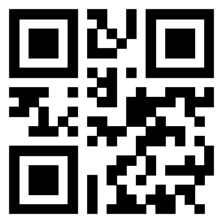 Scansione del QrCode di 3305496819