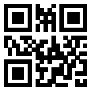 3305496821 QrCode associato