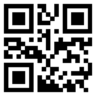 3305496822 - Immagine del QrCode associato