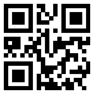 3305496825 - Immagine del Qr Code associato