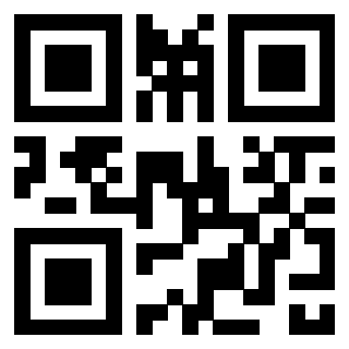 Il QrCode di 3305496831