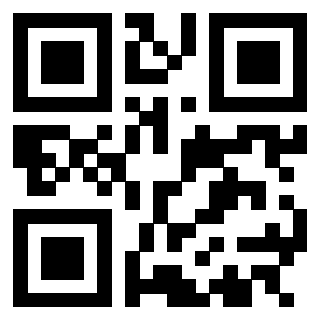 Scansione del Qr Code di 3305496834