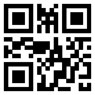 Scansione del QrCode di 3305496835