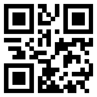 3305496836 - Immagine del Qr Code associato