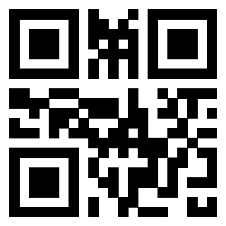 3305496837 - Immagine del Qr Code associato