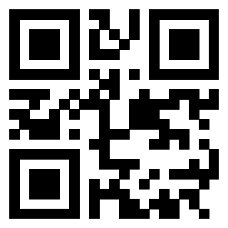 Scansione del Qr Code di 3305496842