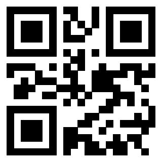 3305496844 - Immagine del Qr Code associato