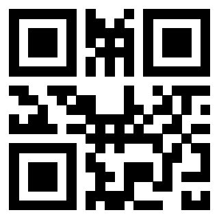 3305496850 - Immagine del QrCode associato