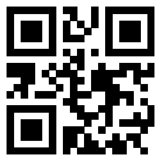 Scansione del QrCode di 3305496855