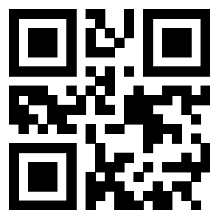 Scansione del QrCode di 3305496856