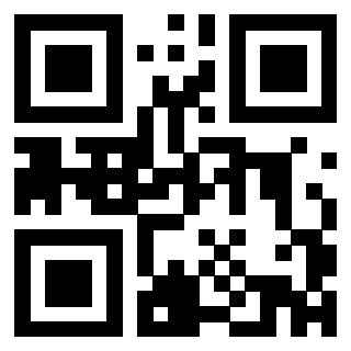 Il QrCode di 3305496868