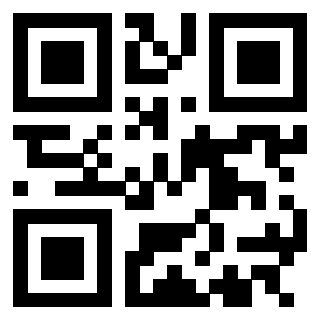 3305496871 - Immagine del Qr Code associato