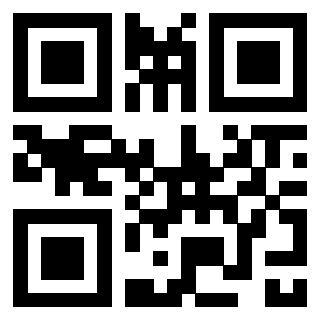 Scansione del Qr Code di 3305496872