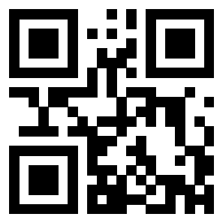 Scansione del QrCode di 3305496877