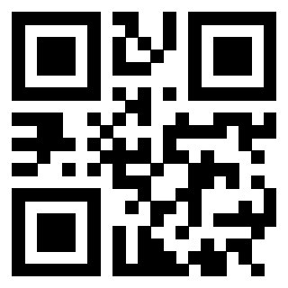Il QrCode di 3305496895