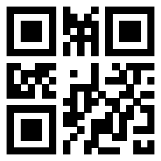 Immagine del QrCode di 3305496899