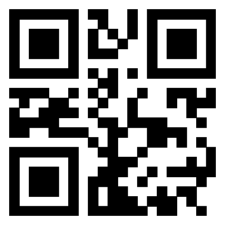 3305496900 - Immagine del QrCode associato