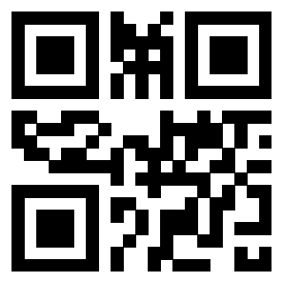 3305496901 Qr Code associato