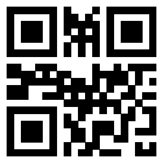 3305496902 - Immagine del QrCode associato
