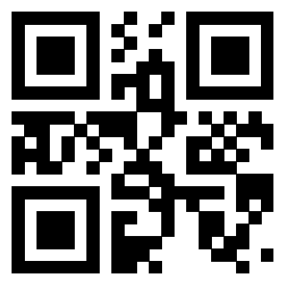 3305496907 Qr Code associato