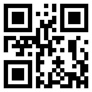 Scansione del Qr Code di 3305496922