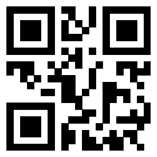 Scansione del QrCode di 3305496927