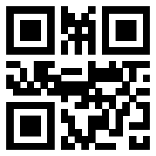3305496943 - Immagine del Qr Code associato
