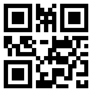 Immagine del Qr Code di 3305496946