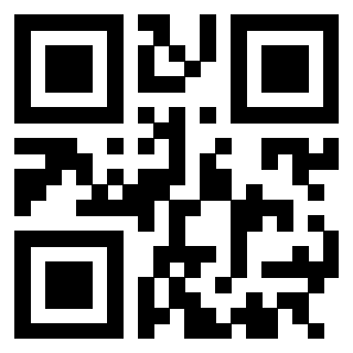 Il QrCode di 3305496947