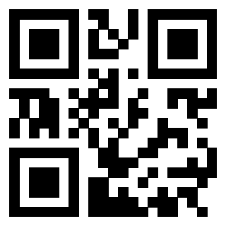3305496954 - Immagine del QrCode associato