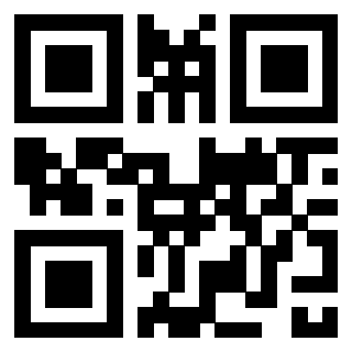 3305496979 - Immagine del QrCode associato