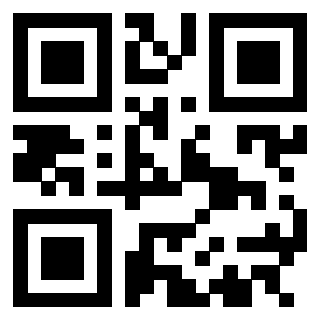 Immagine del Qr Code di 3305496980