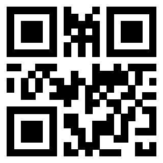 Scansione del QrCode di 3305496989