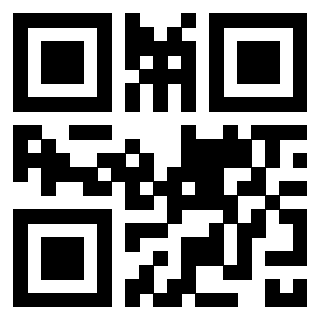 3305496991 - Immagine del QrCode associato