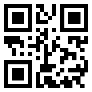 Scansione del QrCode di 3305496996