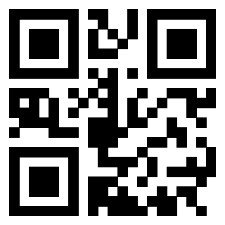 3305497001 - Immagine del QrCode